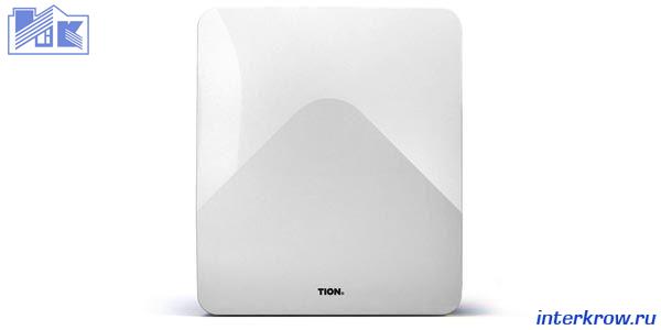 TION Бризер 4S Plus (4S Family + CO2 модуль системы Magic Air)