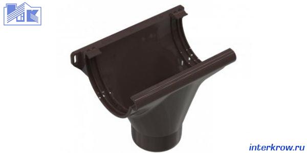 GLC PVC воронка желоба