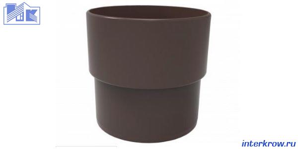 RUPLAST муфта трубы 80 мм
