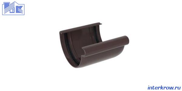 GLC PVC соединитель желоба стандартный